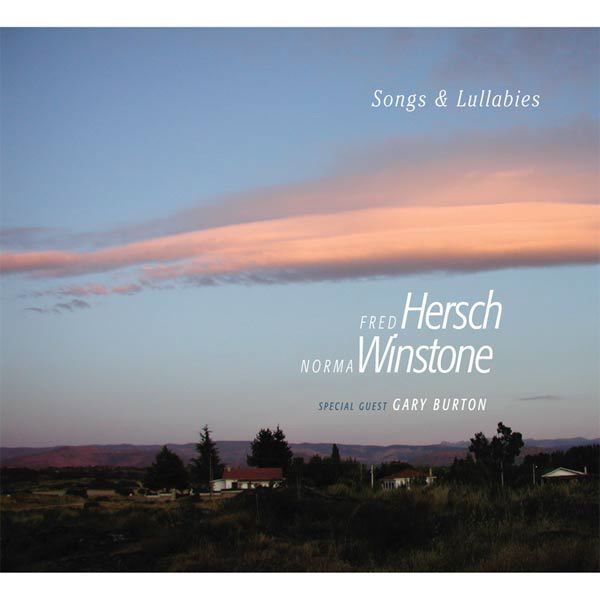 Fred Hersch & Norma Winstone - Songs & Lullabies